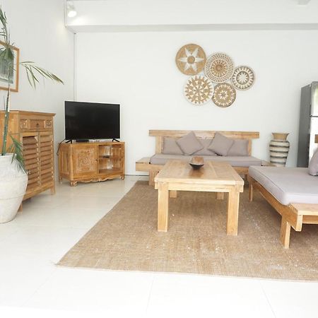 Villa Pagu Seminyak Extérieur photo