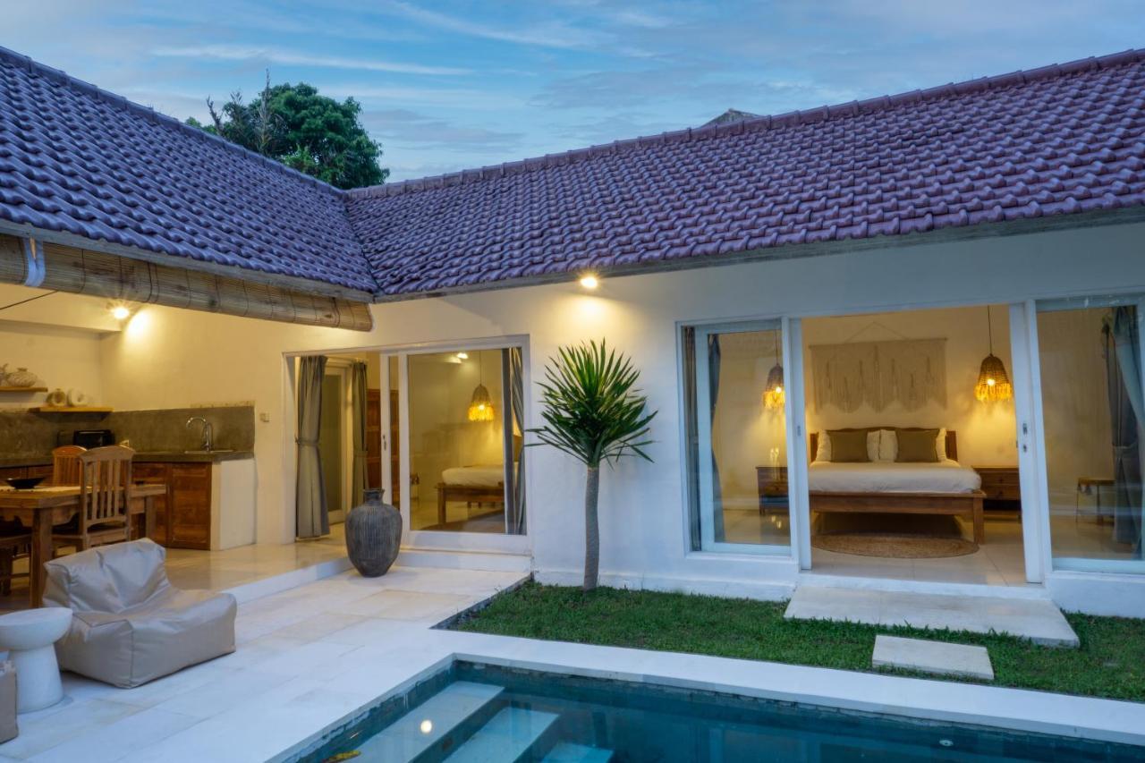 Villa Pagu Seminyak Extérieur photo