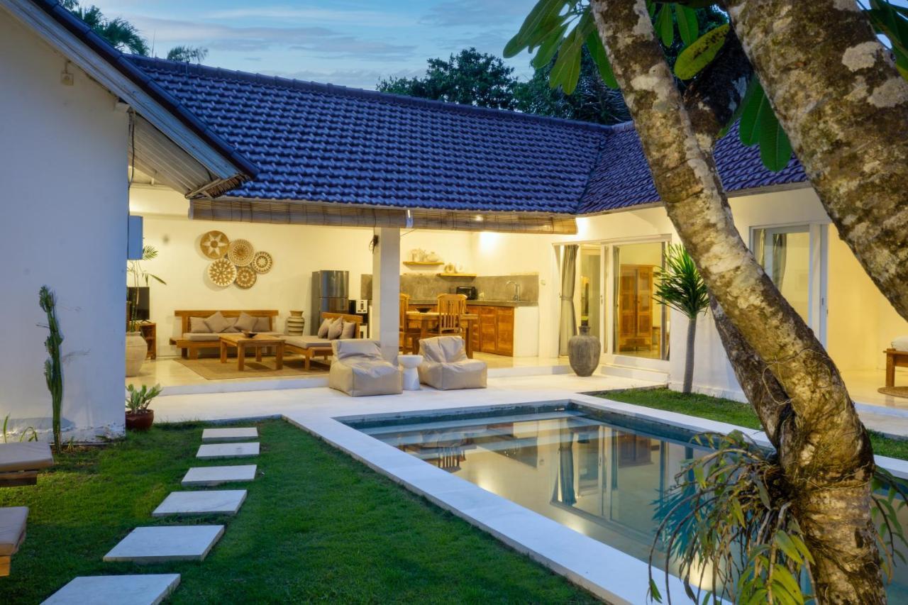 Villa Pagu Seminyak Extérieur photo