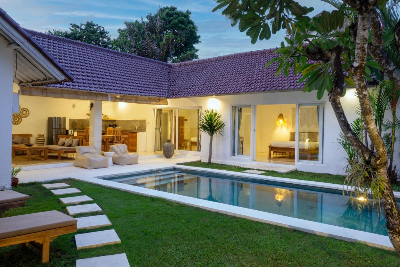 Villa Pagu Seminyak Extérieur photo