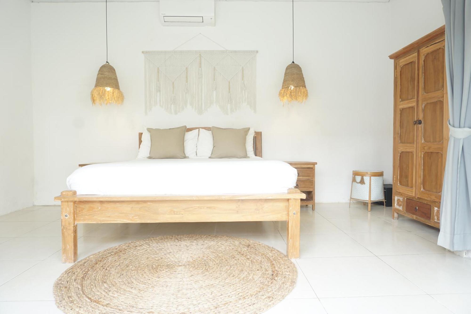 Villa Pagu Seminyak Extérieur photo