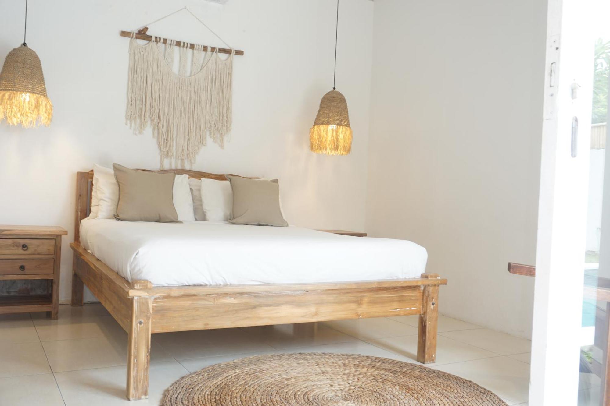 Villa Pagu Seminyak Extérieur photo