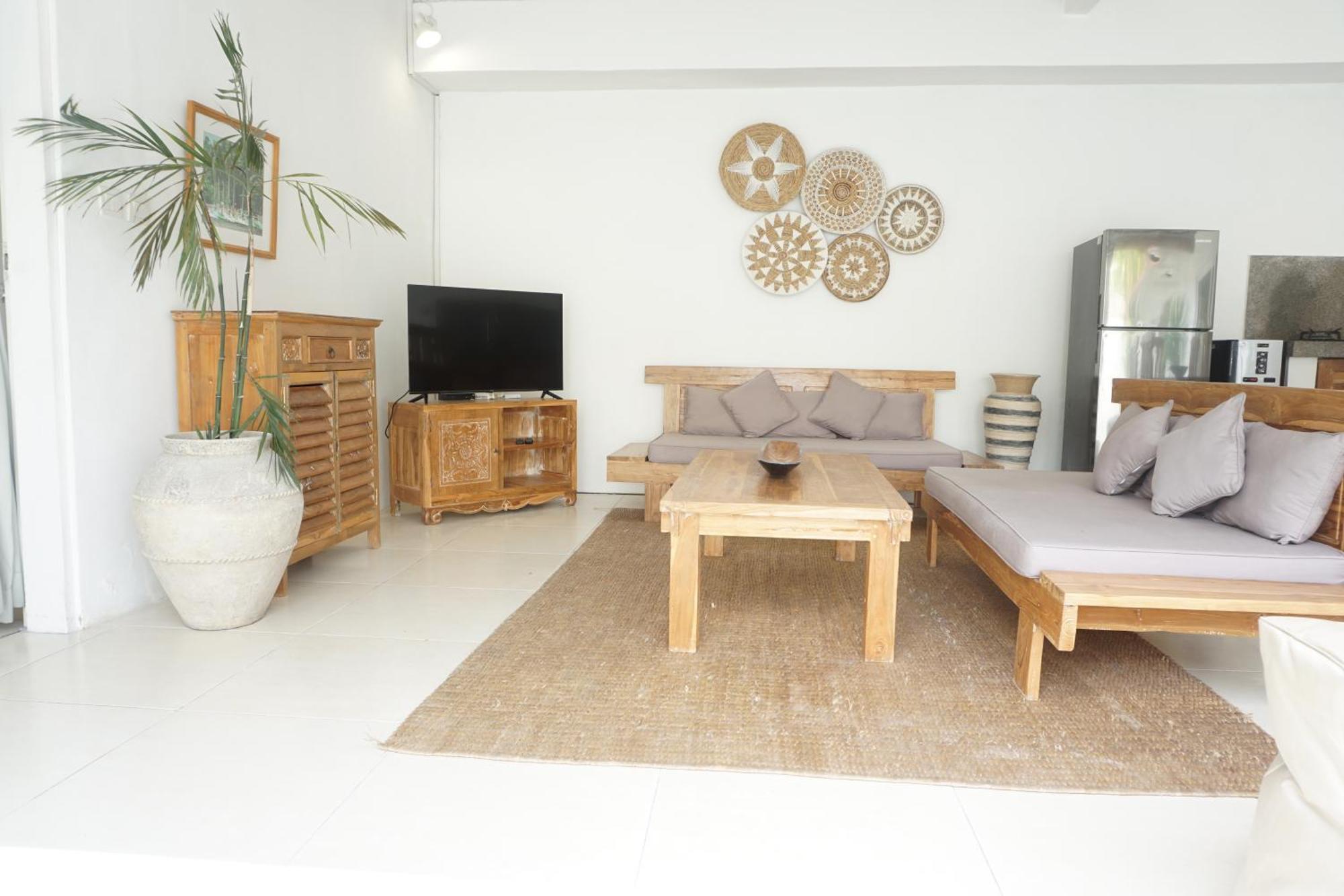 Villa Pagu Seminyak Extérieur photo