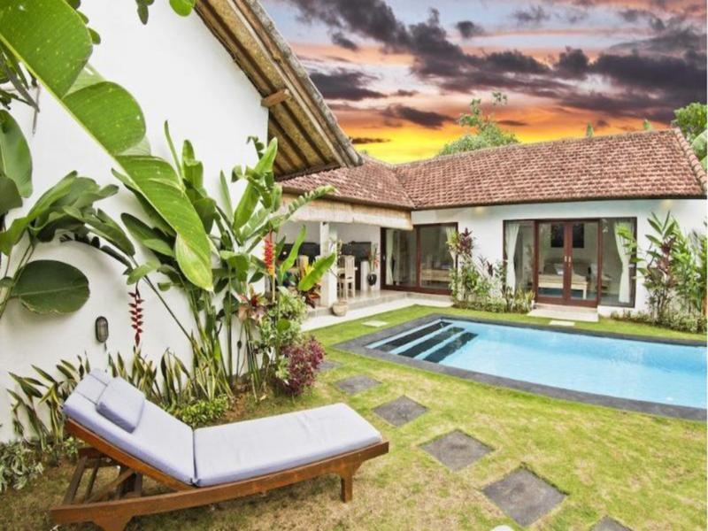 Villa Pagu Seminyak Extérieur photo